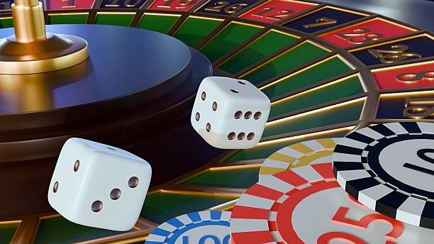 Dealer terlatih melayani pemain dengan profesional Dealer terlatih yos777 Big Time Gaming melayani pemain langsung